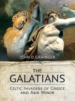 cover image of The Galatians